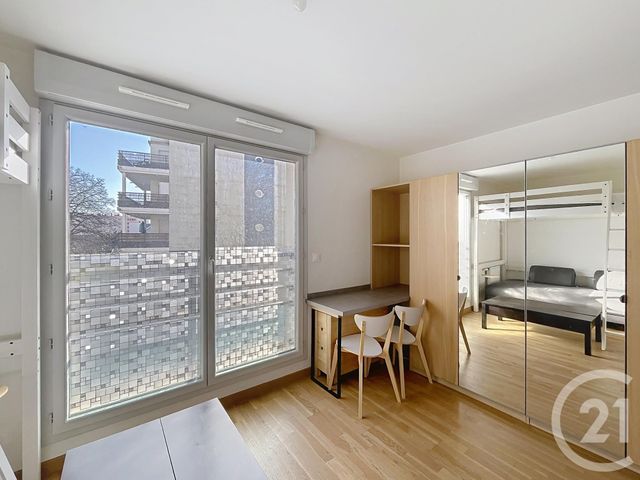 Appartement T1 à vendre - 1 pièce - 25.0 m2 - DIJON - 21 - BOURGOGNE - Century 21 Martinot Immobilier