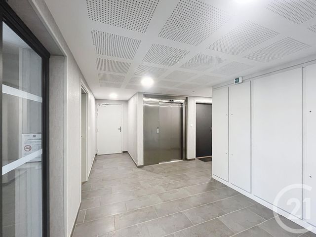 Appartement T1 à vendre - 1 pièce - 25.0 m2 - DIJON - 21 - BOURGOGNE - Century 21 Martinot Immobilier