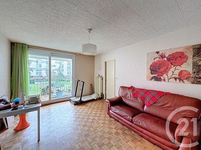 Appartement F3 à vendre - 3 pièces - 70.21 m2 - DIJON - 21 - BOURGOGNE - Century 21 Martinot Immobilier