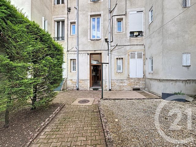 Appartement F2 à vendre - 2 pièces - 38.0 m2 - DIJON - 21 - BOURGOGNE - Century 21 Martinot Immobilier