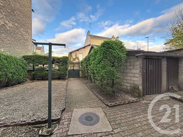 Appartement F2 à vendre - 2 pièces - 38.0 m2 - DIJON - 21 - BOURGOGNE - Century 21 Martinot Immobilier