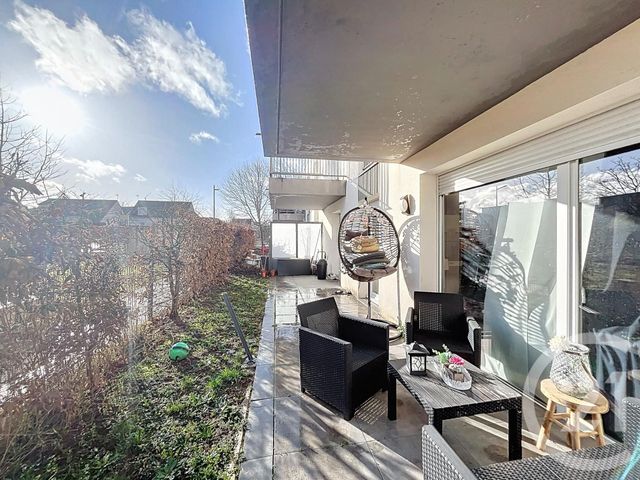 Appartement F2 à vendre - 2 pièces - 48.66 m2 - ST APOLLINAIRE - 21 - BOURGOGNE - Century 21 Martinot Immobilier