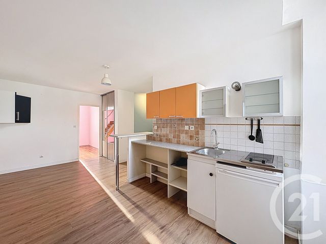 Appartement F3 à vendre DIJON