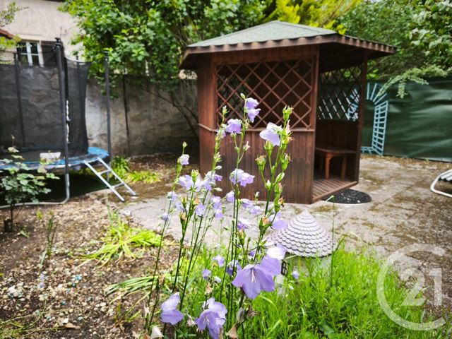 Appartement F3 à vendre - 3 pièces - 39.0 m2 - DIJON - 21 - BOURGOGNE - Century 21 Martinot Immobilier