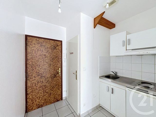 Appartement F2 à vendre - 2 pièces - 44.32 m2 - DIJON - 21 - BOURGOGNE - Century 21 Martinot Immobilier