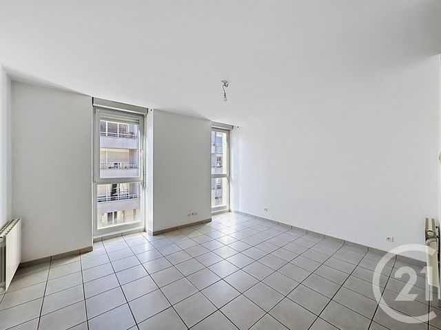Appartement F2 à vendre - 2 pièces - 44.32 m2 - DIJON - 21 - BOURGOGNE - Century 21 Martinot Immobilier