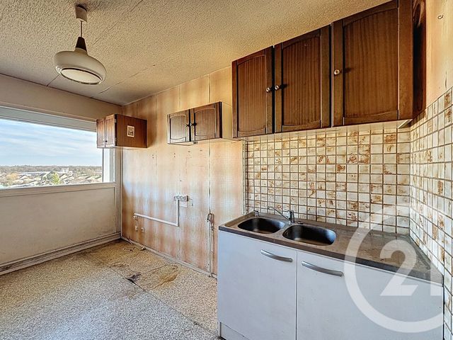 Appartement F3 à vendre - 4 pièces - 79.56 m2 - CHEVIGNY ST SAUVEUR - 21 - BOURGOGNE - Century 21 Martinot Immobilier