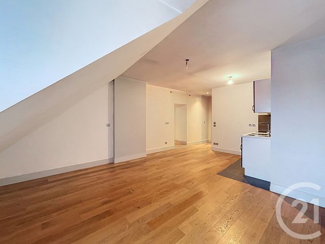 Appartement F2 à vendre - 2 pièces - 46.48 m2 - DIJON - 21 - BOURGOGNE - Century 21 Martinot Immobilier