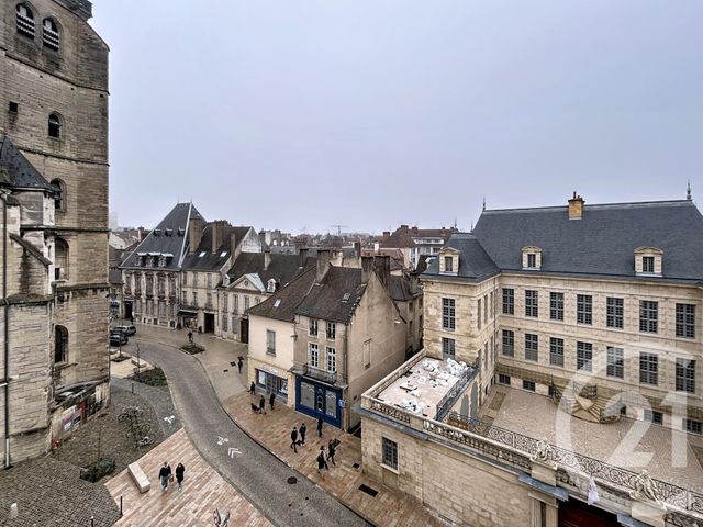 Appartement F2 à vendre DIJON