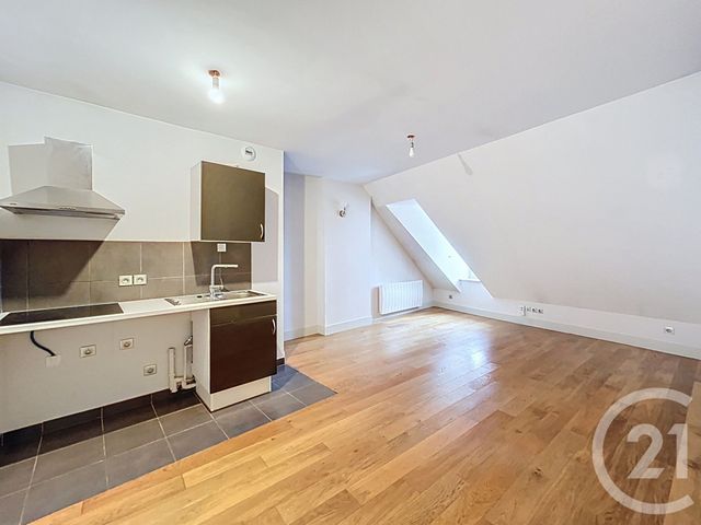 Appartement F2 à vendre - 2 pièces - 46.48 m2 - DIJON - 21 - BOURGOGNE - Century 21 Martinot Immobilier