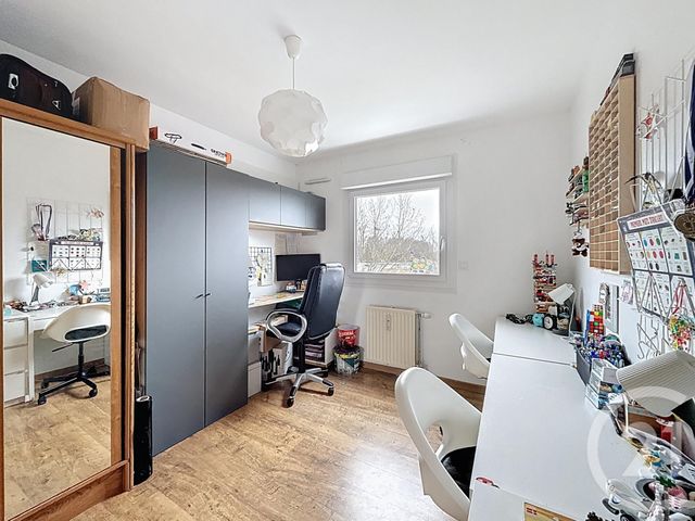 Appartement F6 à vendre - 5 pièces - 103.0 m2 - QUETIGNY - 21 - BOURGOGNE - Century 21 Martinot Immobilier