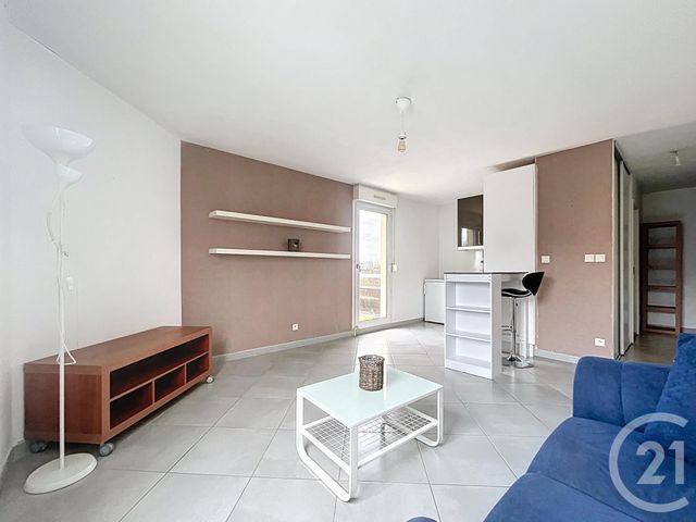 Appartement T2 à vendre - 2 pièces - 41.15 m2 - DIJON - 21 - BOURGOGNE - Century 21 Martinot Immobilier