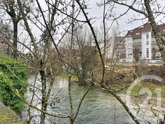 Appartement T2 à vendre - 2 pièces - 41.15 m2 - DIJON - 21 - BOURGOGNE - Century 21 Martinot Immobilier