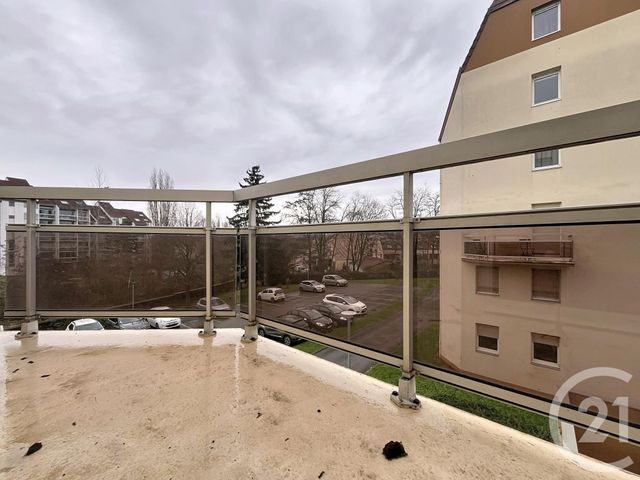 Appartement T2 à vendre - 2 pièces - 41.15 m2 - DIJON - 21 - BOURGOGNE - Century 21 Martinot Immobilier