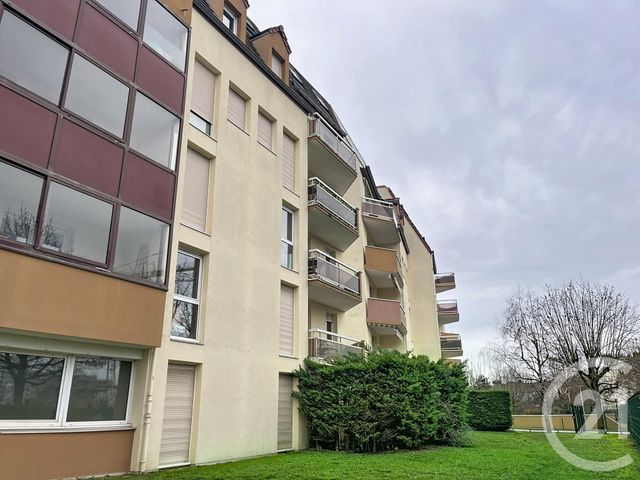 Appartement T2 à vendre - 2 pièces - 41.15 m2 - DIJON - 21 - BOURGOGNE - Century 21 Martinot Immobilier