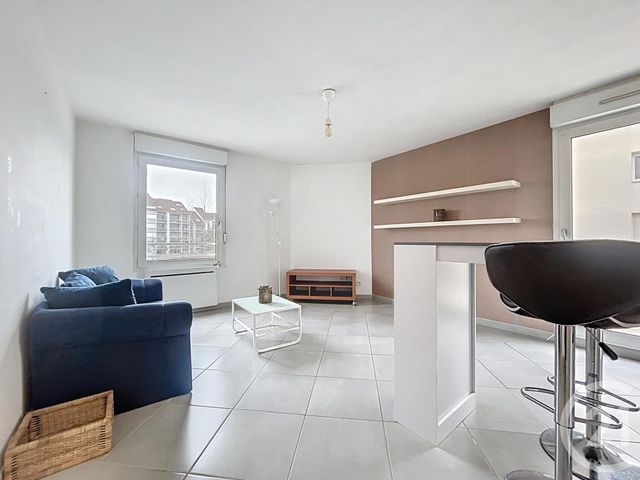 Appartement T2 à vendre - 2 pièces - 41.15 m2 - DIJON - 21 - BOURGOGNE - Century 21 Martinot Immobilier