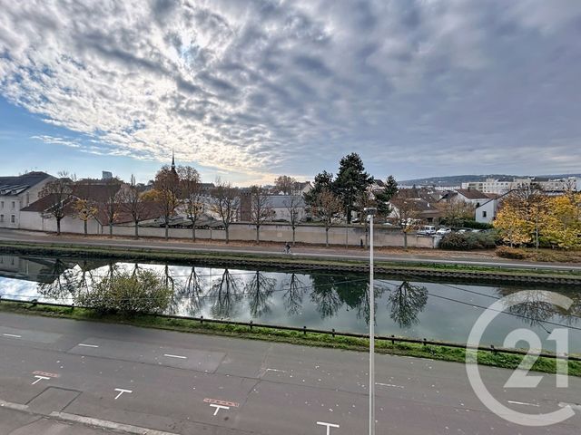 Appartement F3 à vendre - 4 pièces - 79.35 m2 - DIJON - 21 - BOURGOGNE - Century 21 Martinot Immobilier