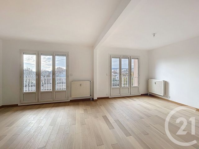 Appartement F3 à vendre - 4 pièces - 79.35 m2 - DIJON - 21 - BOURGOGNE - Century 21 Martinot Immobilier