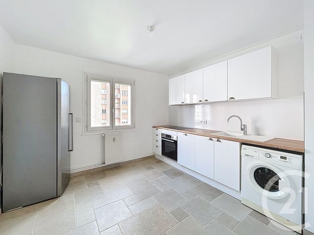 Appartement F3 à vendre - 4 pièces - 79.35 m2 - DIJON - 21 - BOURGOGNE - Century 21 Martinot Immobilier