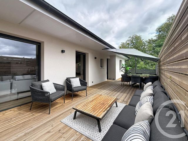maison à vendre - 5 pièces - 97.0 m2 - DIJON - 21 - BOURGOGNE - Century 21 Martinot Immobilier