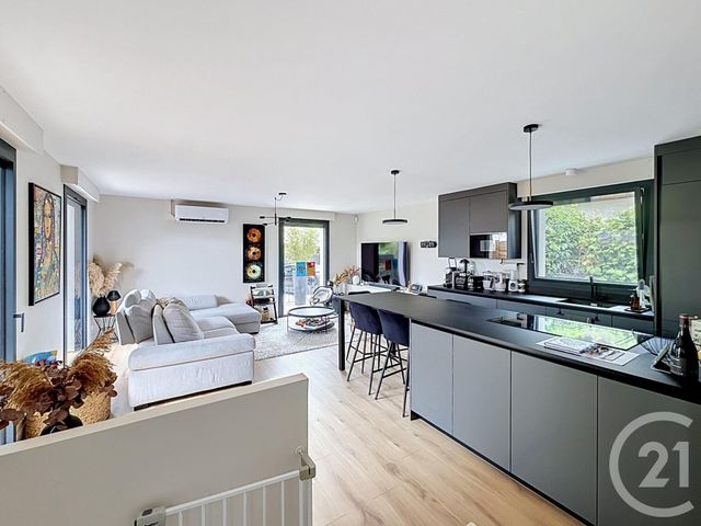 maison à vendre - 5 pièces - 97.0 m2 - DIJON - 21 - BOURGOGNE - Century 21 Martinot Immobilier