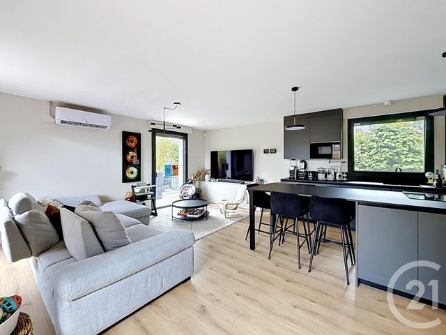 maison à vendre - 5 pièces - 97.0 m2 - DIJON - 21 - BOURGOGNE - Century 21 Martinot Immobilier