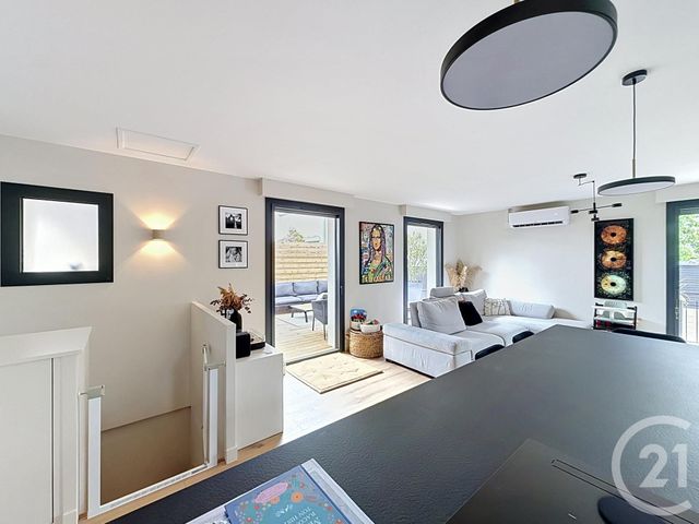 maison à vendre - 5 pièces - 97.0 m2 - DIJON - 21 - BOURGOGNE - Century 21 Martinot Immobilier