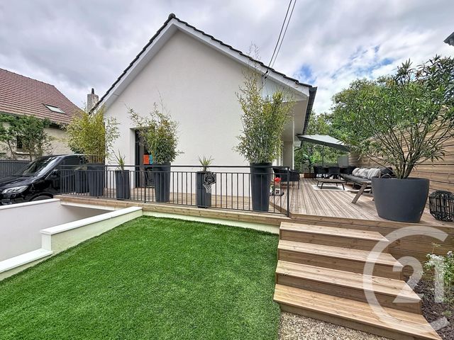 maison à vendre - 5 pièces - 97.0 m2 - DIJON - 21 - BOURGOGNE - Century 21 Martinot Immobilier