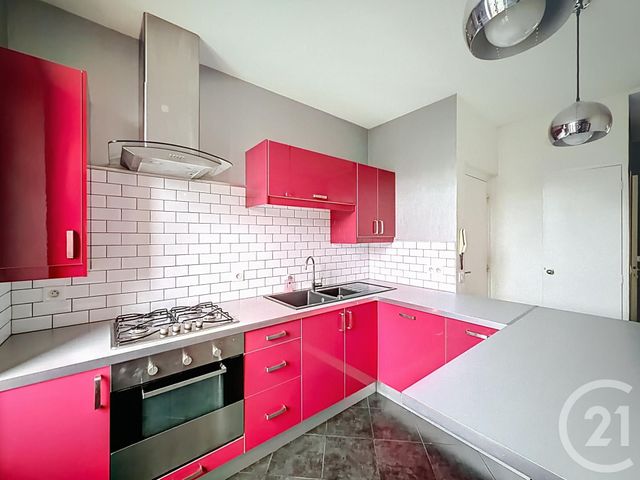 Appartement F2 à vendre - 2 pièces - 43.08 m2 - DIJON - 21 - BOURGOGNE - Century 21 Martinot Immobilier