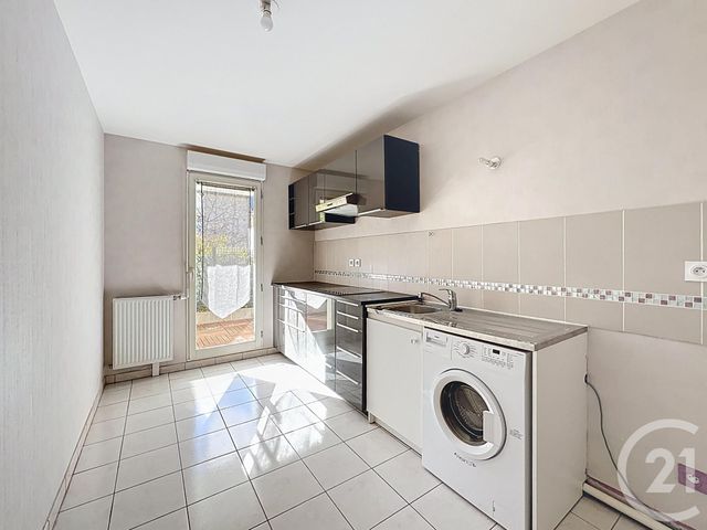 Appartement T3 à vendre - 3 pièces - 66.18 m2 - DIJON - 21 - BOURGOGNE - Century 21 Martinot Immobilier