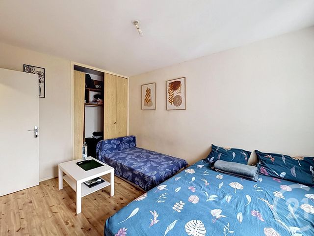 Appartement T1 à vendre - 1 pièce - 26.6 m2 - DIJON - 21 - BOURGOGNE - Century 21 Martinot Immobilier