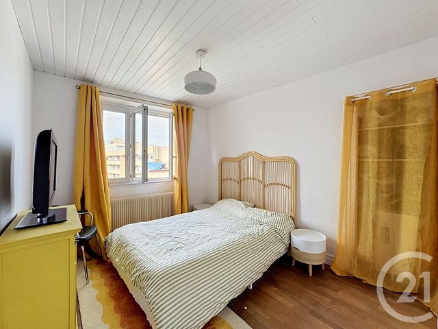 Appartement F3 à vendre - 3 pièces - 55.53 m2 - DIJON - 21 - BOURGOGNE - Century 21 Martinot Immobilier