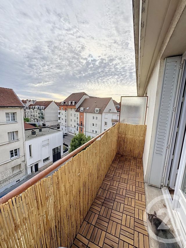 Appartement F3 à vendre - 3 pièces - 55.53 m2 - DIJON - 21 - BOURGOGNE - Century 21 Martinot Immobilier