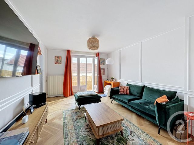 Appartement F3 à vendre DIJON