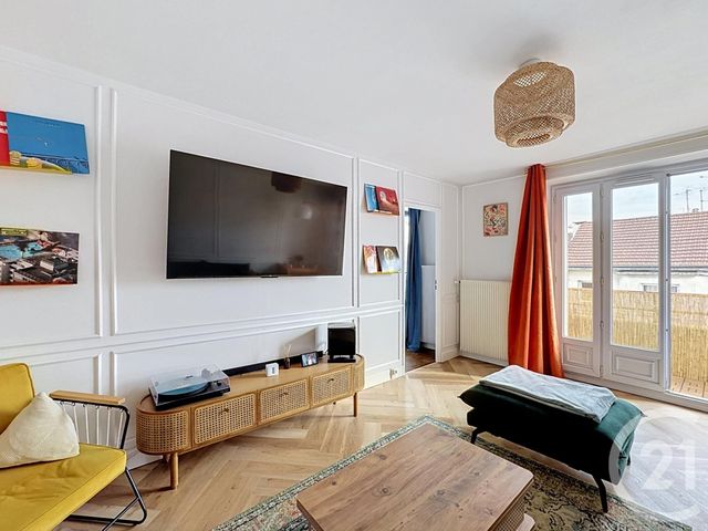 Appartement F3 à vendre - 3 pièces - 55.53 m2 - DIJON - 21 - BOURGOGNE - Century 21 Martinot Immobilier