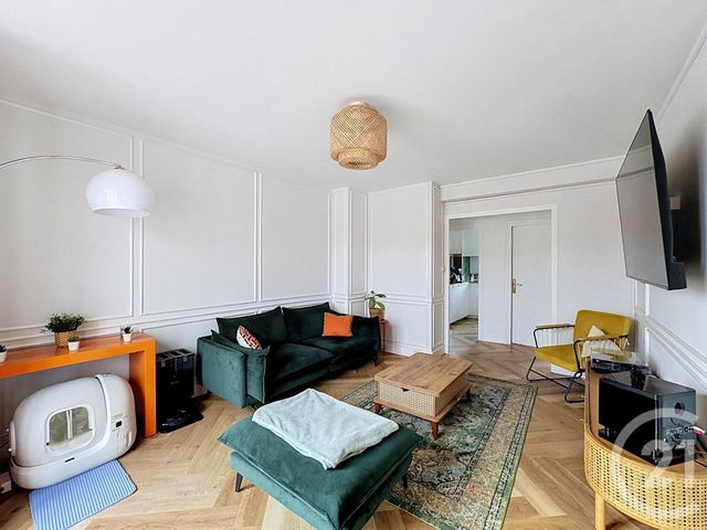 Appartement F3 à vendre - 3 pièces - 55.53 m2 - DIJON - 21 - BOURGOGNE - Century 21 Martinot Immobilier