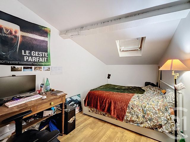 Appartement F2 à vendre - 2 pièces - 23.0 m2 - DIJON - 21 - BOURGOGNE - Century 21 Martinot Immobilier