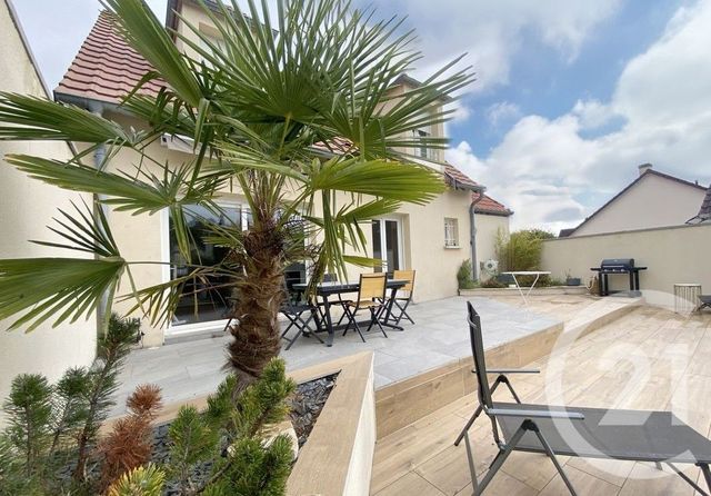 maison à vendre - 5 pièces - 99.0 m2 - MAGNY SUR TILLE - 21 - BOURGOGNE - Century 21 Martinot Immobilier