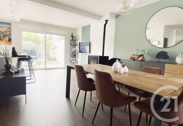 maison à vendre - 5 pièces - 99.0 m2 - MAGNY SUR TILLE - 21 - BOURGOGNE - Century 21 Martinot Immobilier