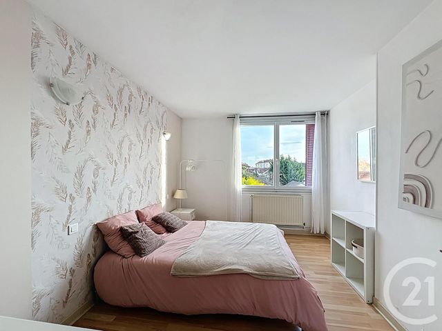 Appartement T3 à vendre - 3 pièces - 49.39 m2 - DIJON - 21 - BOURGOGNE - Century 21 Martinot Immobilier