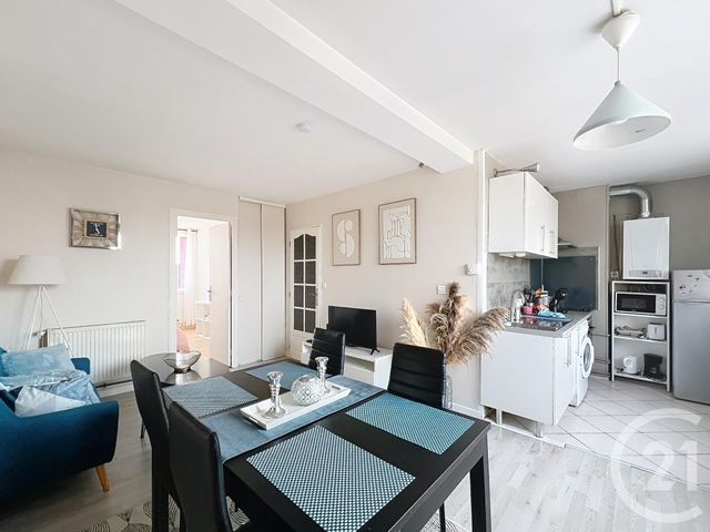 Appartement T3 à vendre DIJON