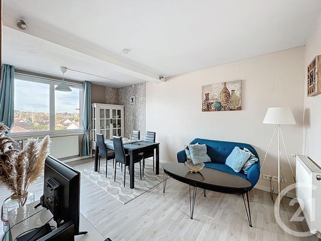 Appartement T3 à vendre - 3 pièces - 49.39 m2 - DIJON - 21 - BOURGOGNE - Century 21 Martinot Immobilier