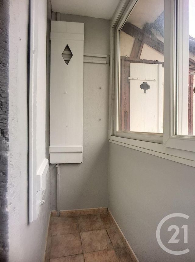 Appartement F2 à louer - 2 pièces - 33.67 m2 - DIJON - 21 - BOURGOGNE - Century 21 Martinot Immobilier