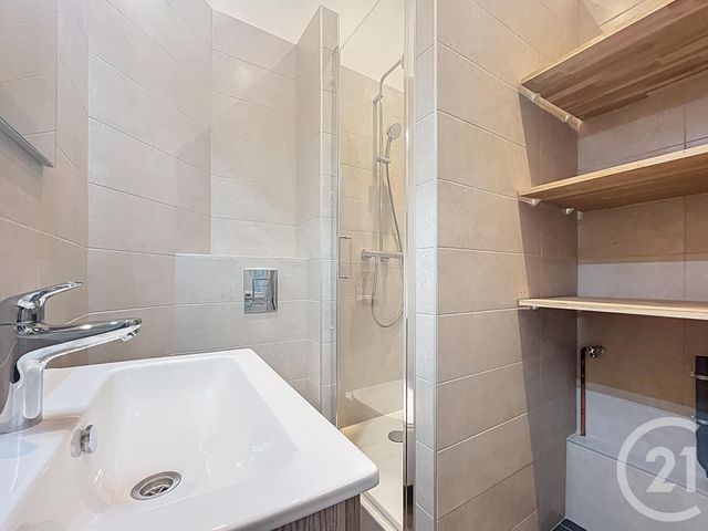 Appartement Studio à louer - 1 pièce - 30.01 m2 - DIJON - 21 - BOURGOGNE - Century 21 Martinot Immobilier