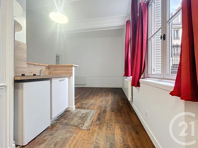 Appartement Studio à louer - 1 pièce - 30.01 m2 - DIJON - 21 - BOURGOGNE - Century 21 Martinot Immobilier