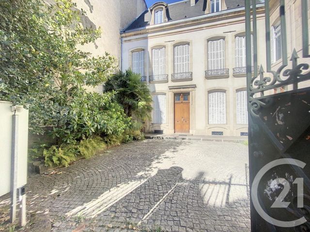 Appartement Studio à louer - 1 pièce - 30.01 m2 - DIJON - 21 - BOURGOGNE - Century 21 Martinot Immobilier