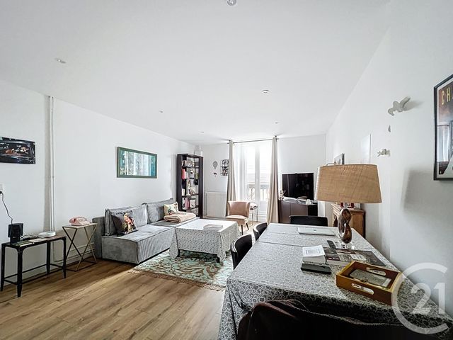 Appartement T2 à vendre - 2 pièces - 56.17 m2 - DIJON - 21 - BOURGOGNE - Century 21 Martinot Immobilier