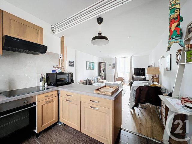 Appartement T2 à vendre - 2 pièces - 56.17 m2 - DIJON - 21 - BOURGOGNE - Century 21 Martinot Immobilier