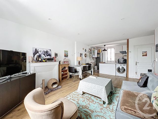 Appartement T2 à vendre - 2 pièces - 56.17 m2 - DIJON - 21 - BOURGOGNE - Century 21 Martinot Immobilier