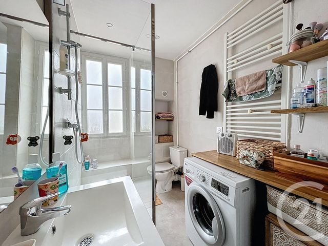 Appartement T2 à vendre - 2 pièces - 56.17 m2 - DIJON - 21 - BOURGOGNE - Century 21 Martinot Immobilier